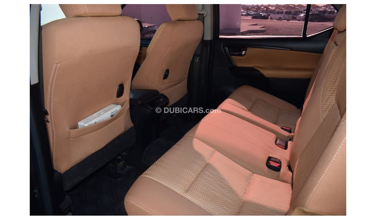 Toyota Fortuner EXR Toyota Fortuner 2.7 Ltr, Model:2018. Low mileage