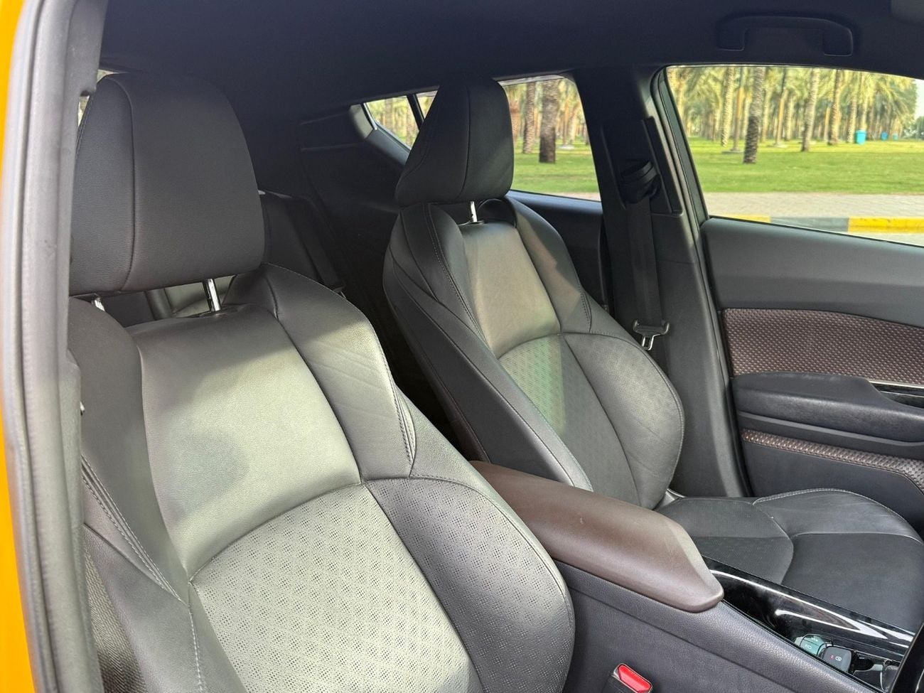 Toyota CHR Koba Right Hand Drive