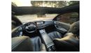 Mercedes Maybach S550 Maybach MERCEDES BENZ S550 2016 BODY KIT MAYBACH 2020 IN PERFECT CONDITION