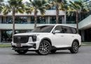 جي إي سي GS 8 GS8 GX 4WD | 2,057 P.M | 0% Downpayment | GAC WARRANTY