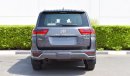 Toyota Land Cruiser VXR LC300 SERIES GREY/RED FULL OPTION