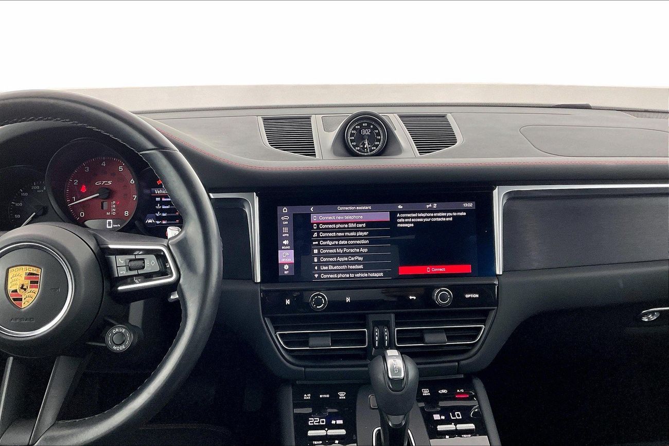 Porsche Macan GTS | Guaranteed Warranty | 0 Down Payment