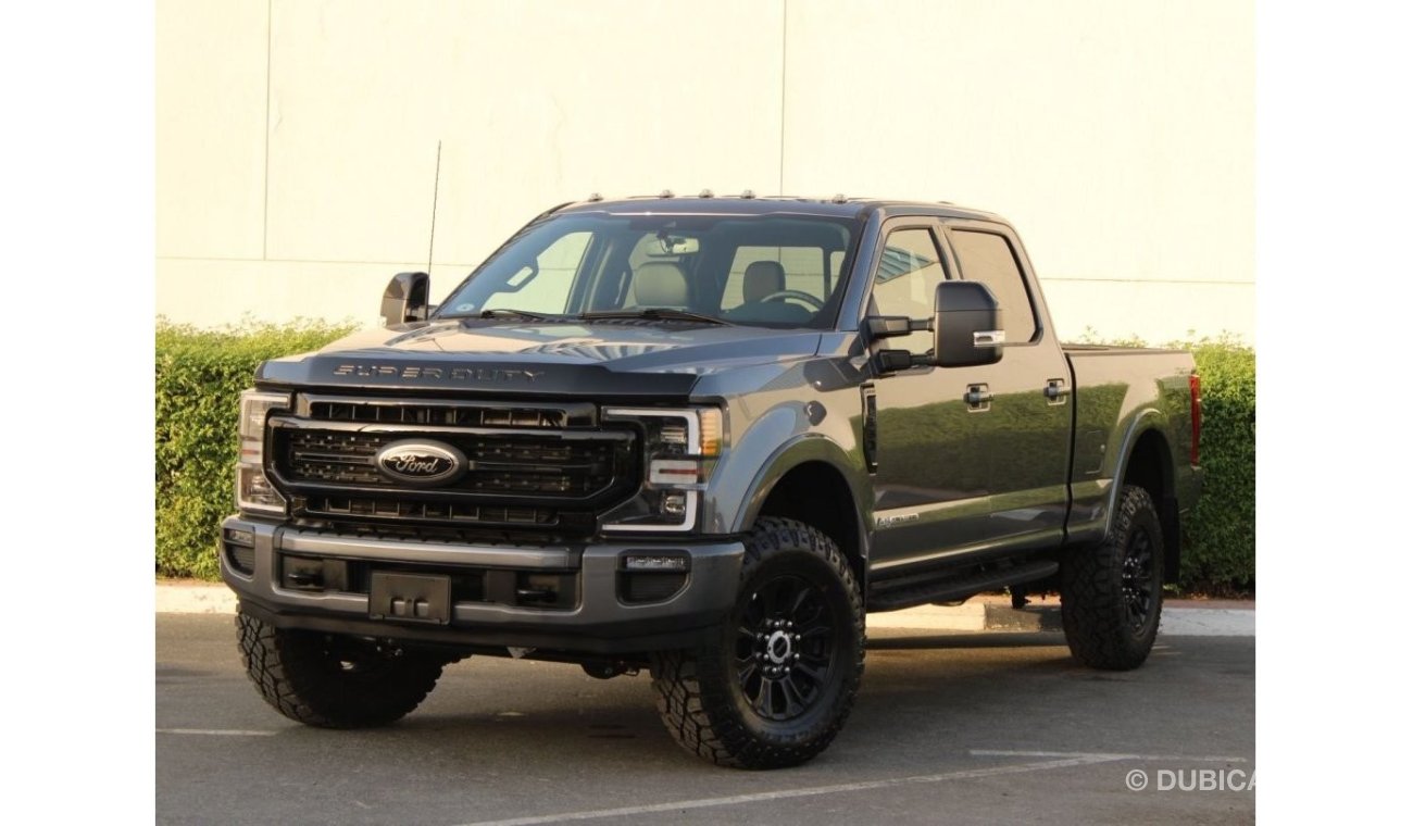 فورد F 350 SUPER DUTY DIESEL