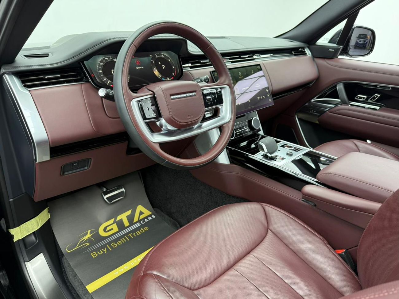 Land Rover Range Rover HSE P400 3.0L 2023 Range Rover P400 HSE V6, 2028 RR Warranty, Full RR Service History, Excellent Con