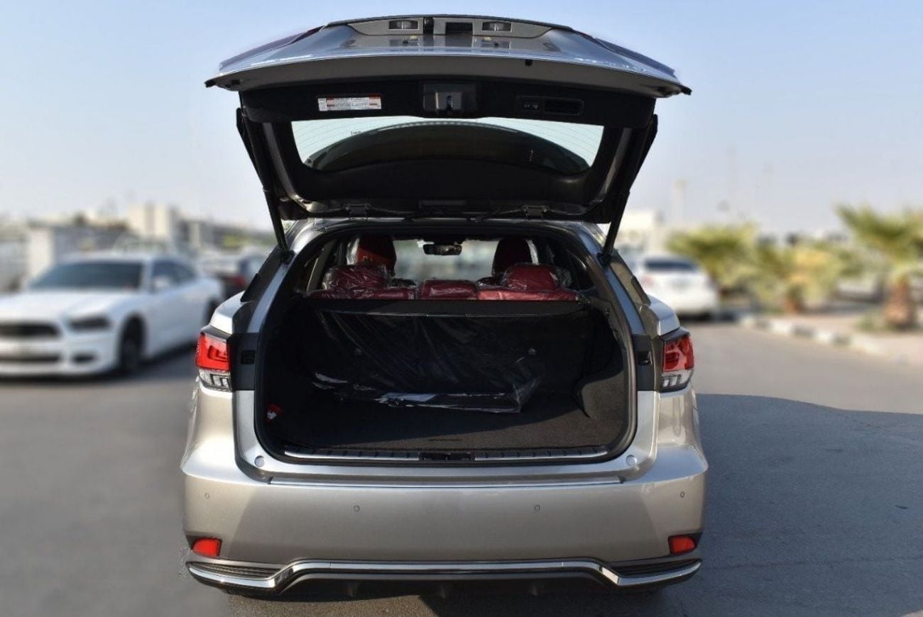 Lexus RX350 F Sport (AL20), 5dr SUV, 3.5L 6cyl, Automatic, All Wheel Drive