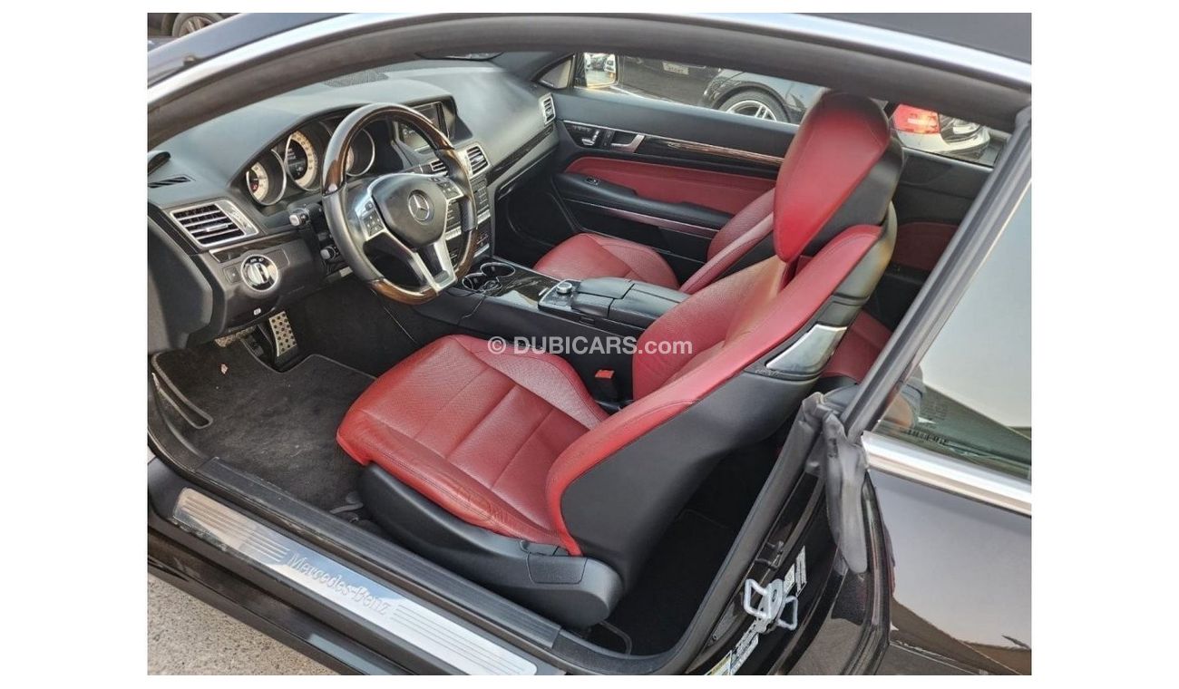 Mercedes-Benz E 400 Std Mercedes-Benz E400-America_2016_Excellent_Condition _Full option