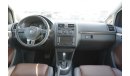 فولكس واجن توران Volkswagen Cross Touran 2.0 Diesel TDI BMT