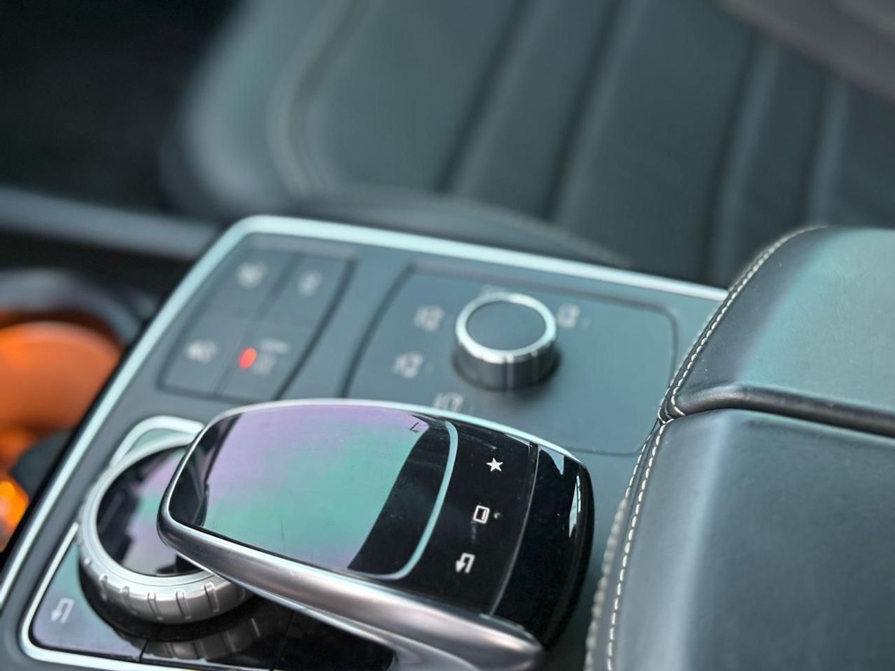 مرسيدس بنز GLE 63 MERCEDS GLE 63 2016