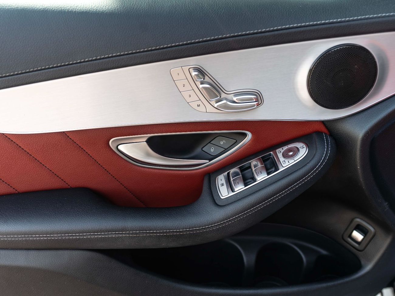 Mercedes-Benz GLC Coupe 200 COUPE