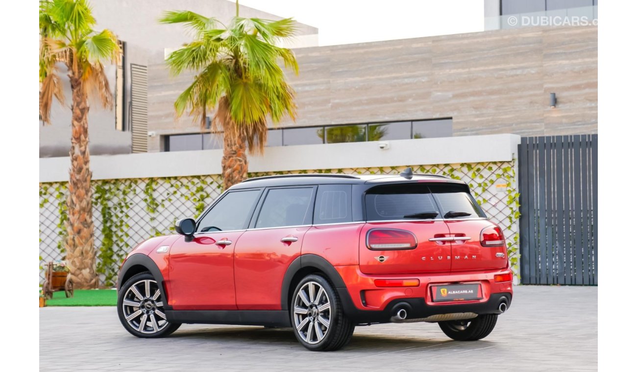 Mini Cooper S Clubman | 2,624 P.M | 0% Downpayment | Full Option | Immaculate Condition