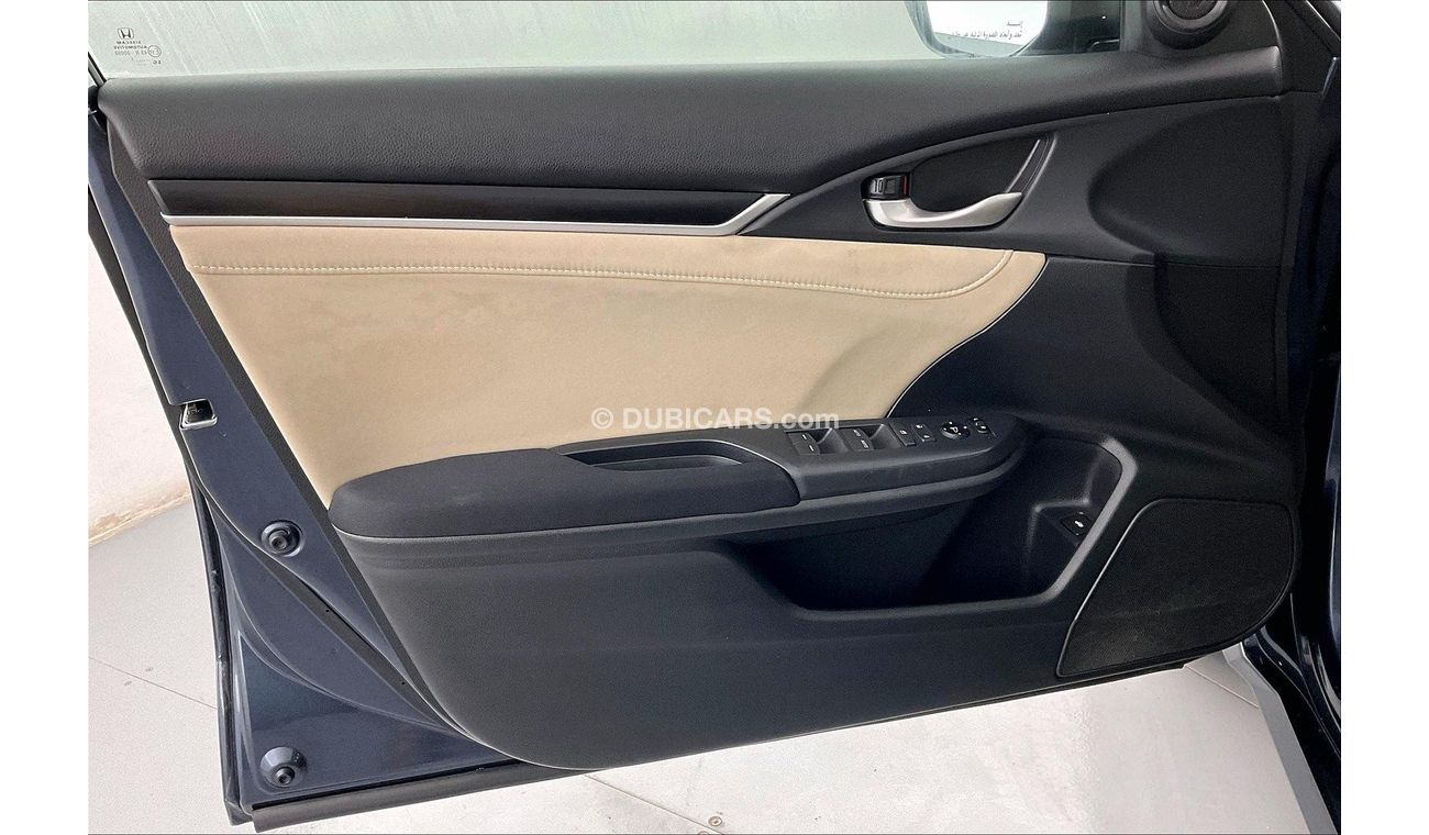 هوندا سيفيك LX Sport