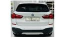 BMW X1 xDrive 25i M Sport GCC .. FSH .. M kit .. Perfect Condition .. 2,5 X Drive .
