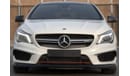 Mercedes-Benz CLA 45 AMG Mercedes cla 45 AMG 2015