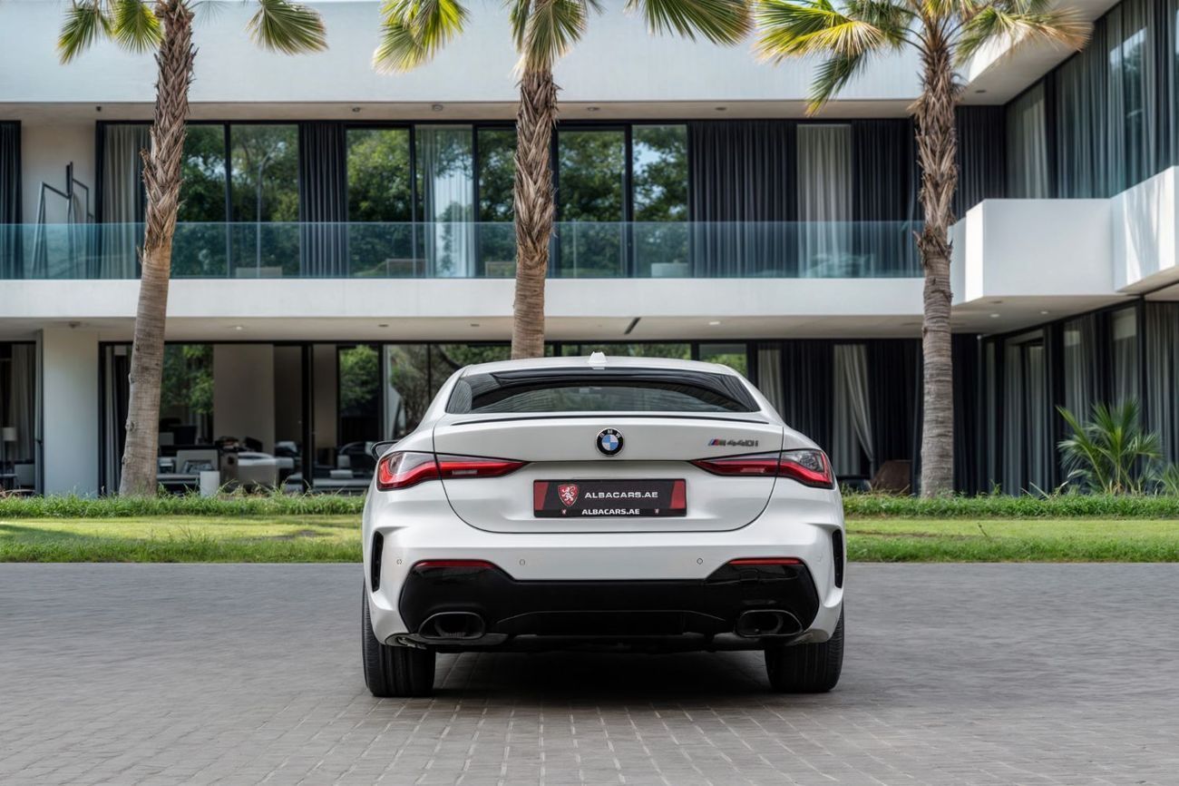 BMW M440i 5,092 P.M  | 0% Downpayment | 440i XDRIVE COUPE BMW WARRANTY/SERVICE!