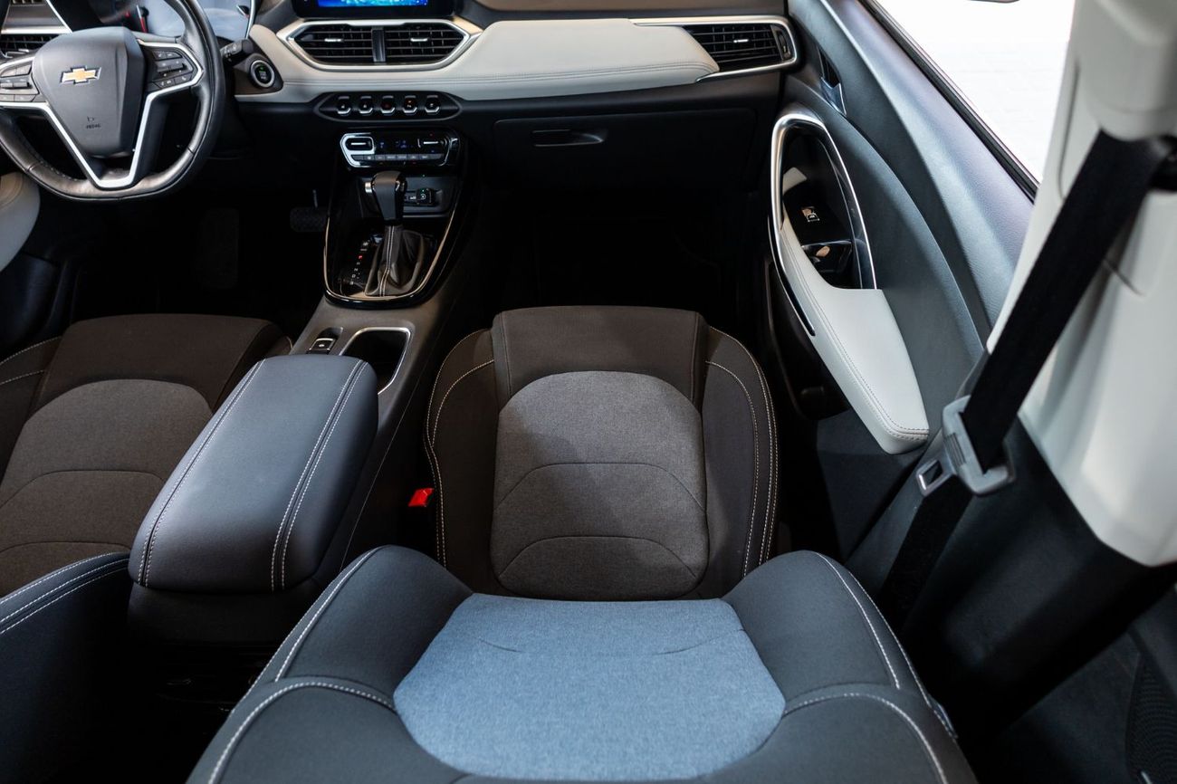 شيفروليه كابتيفا Premier 1.5L (150 HP) (7 Seater)