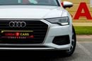 Audi A6 45 TFSI Audi A6 45 TFSI 2020 GCC | Warranty for 873.00 AED monthly