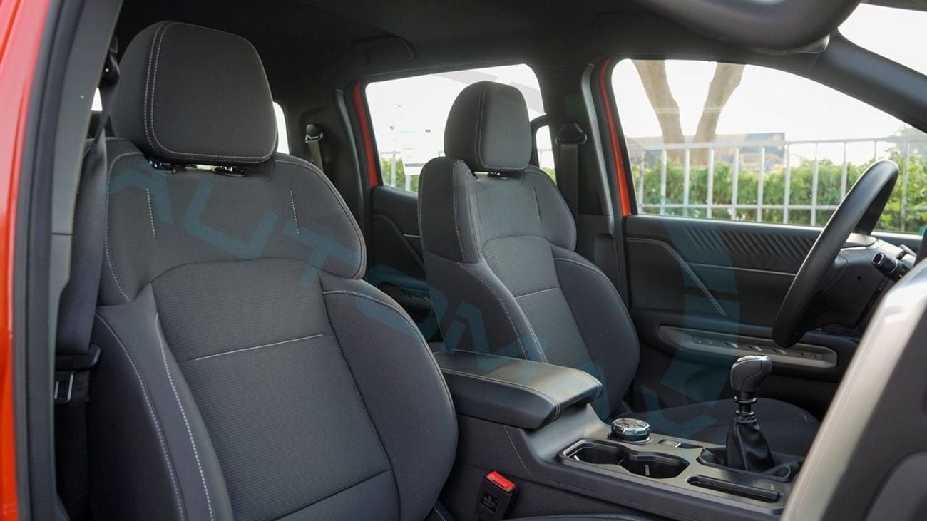 Rely R8 COMFORT (For Export , НА ЭКСПОРТ) 2.3T 4X4 GCC 2026 Без пробега