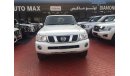 Nissan Patrol Safari Inclusive VAT