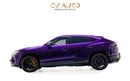 Lamborghini Urus SE - GCC Spec -With Dealer Warranty and Service Contract