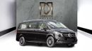 Mercedes-Benz V 250 AVANTGARDE + / GCC/ 2years warranty. For Local Registration +5%
