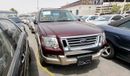 Ford Explorer Advancetrac Rsc