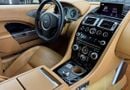 Aston Martin Rapide STD GCC | Low Mileage | Well Maintained
