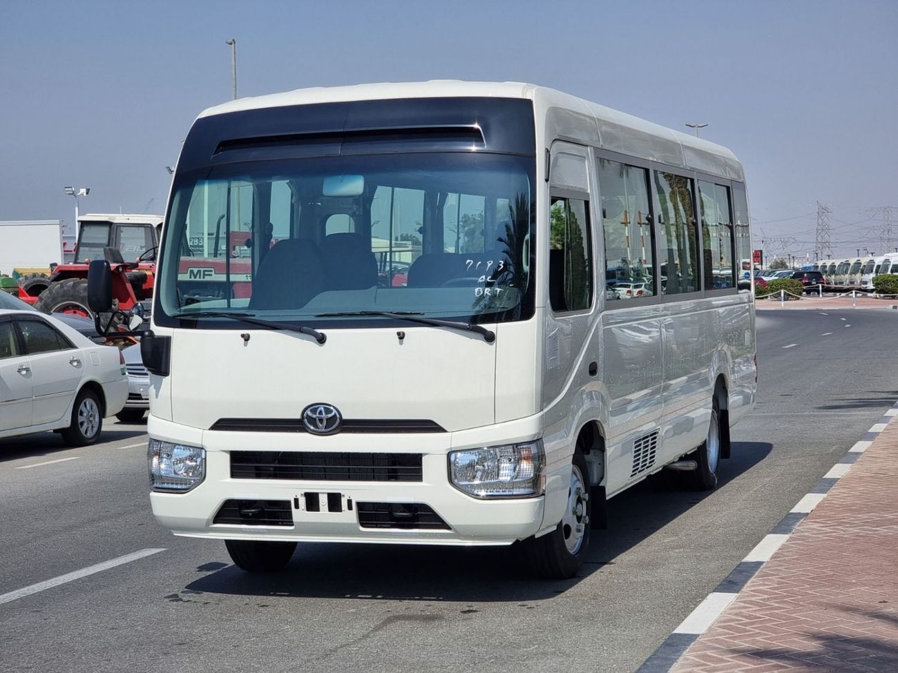 Toyota Coaster