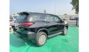 Toyota Fortuner deseil   v4   screen  camera  cool seat heat seat