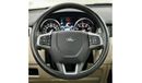 Land Rover Discovery 2018 Land Rover Discovery Sport HSE, Warranty, Service History, Full Options, Low Kms, GCC