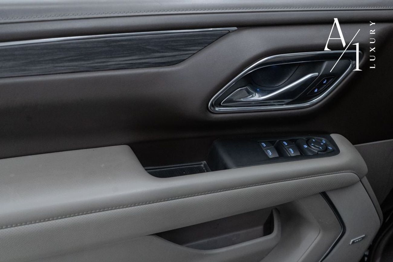 جي أم سي يوكون 5.3 V8 SLT (AWD) 2023 GMC YUKON SLT V8, Jan 2026 GMC Warranty, Full GMC Service History, Fully Loade