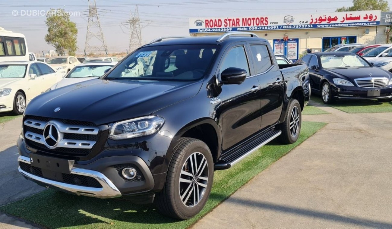 Mercedes-Benz X 350 DSL- 2020- 0KM - FULL OPTION - 4X4