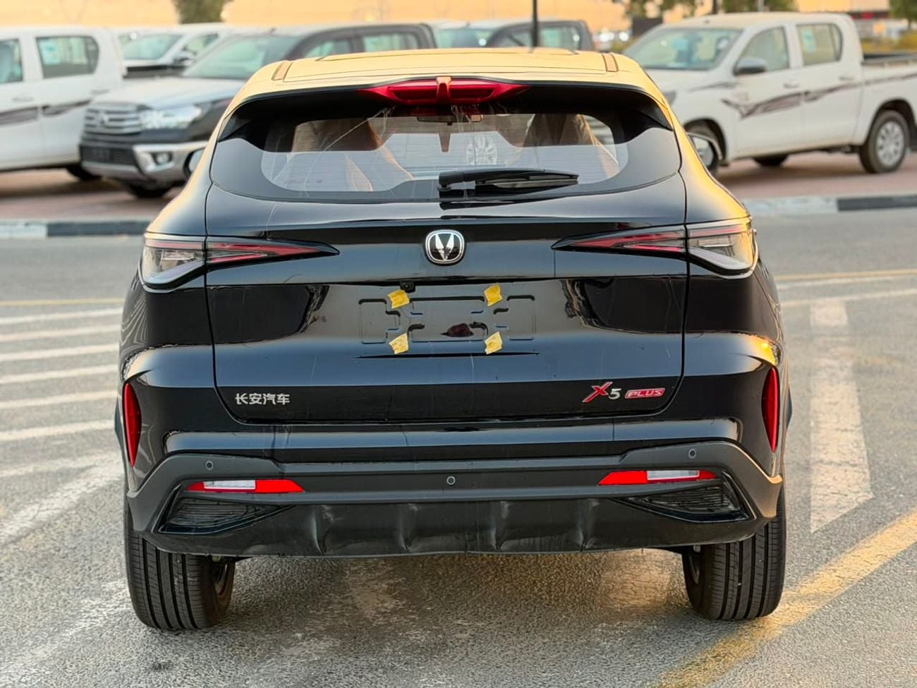 Changan X5 Plus PIONEER