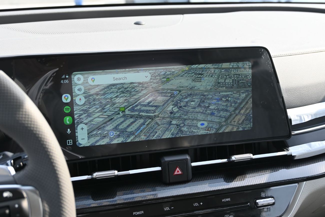 Kia Sportage L TX 1.5T Kia Sportage L 1.5L Turbo, Petrol Color White, Model 2025