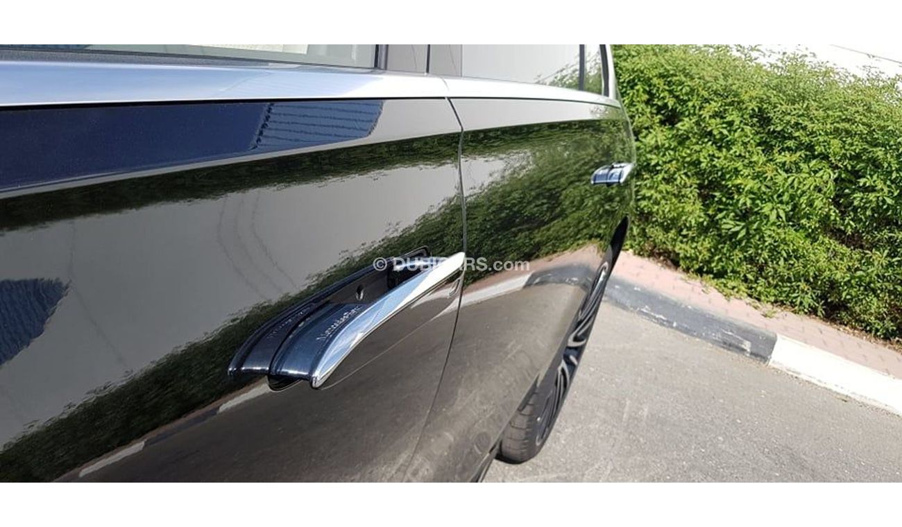 مرسيدس بنز S 500 ميرسيدس اس500 فل اوبشن 2021 مع ضمان دولي 2 سنه