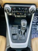 Toyota RAV4 XLE premium, sunroof,leather seats,JBL ,limited rims