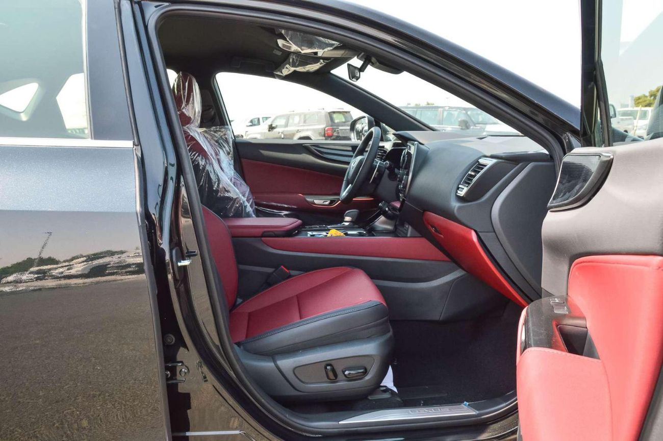 لكزس NX350 LEXUS NX350 2.4L AWD SUV 2025