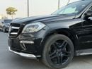 مرسيدس بنز GL 550