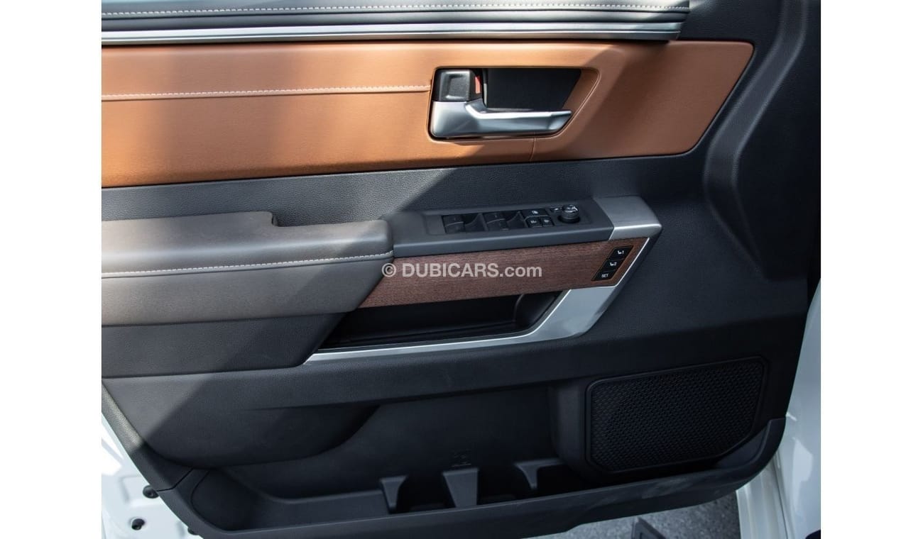 Toyota Tundra 1794 Edition R-WD LB Towing Mirror. For Local Registration +10%