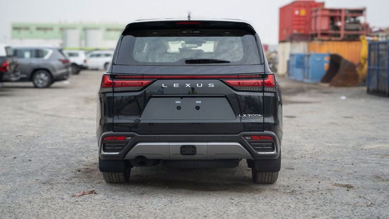 لكزس LX 700h LEXUS LX700h 3.5L 2026