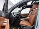 BMW X7 XDrive40i 3.0L 2023 BMW X7 xDrive40i, Fully Loaded, Agency Warranty & Service Contract, FSH, GCC