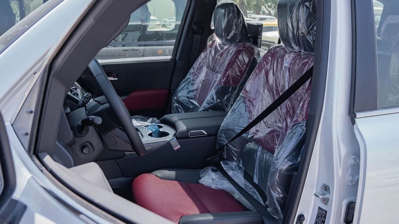 Toyota Land Cruiser 2026 Toyota Land Cruiser 300 VXR TT 3.5L Petrol