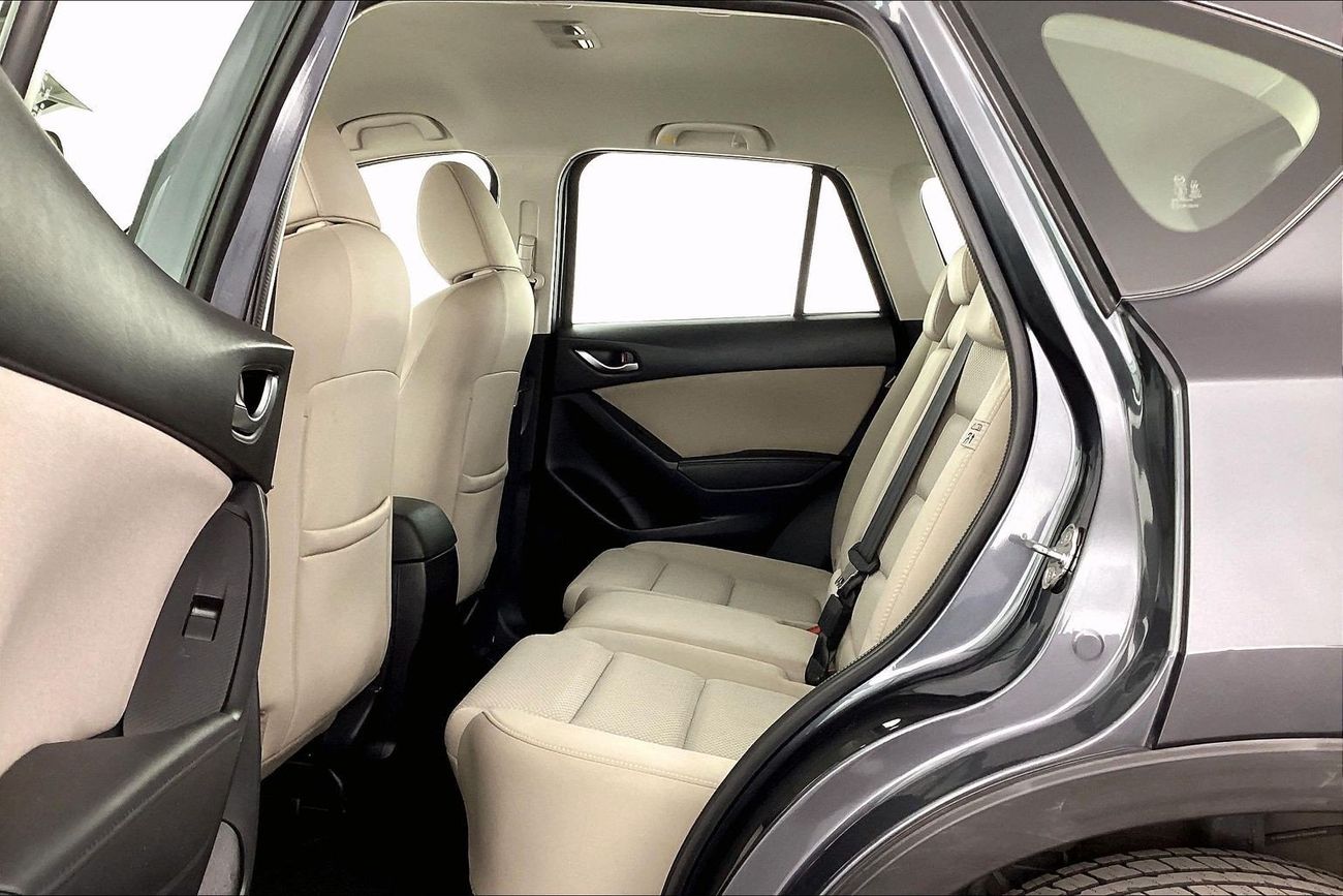 مازدا CX5 GT | شامل الضمان | 0 ﺪﻔﻋﺓ ﺃﻮﻟﻯ