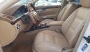 Mercedes-Benz S 350 Mercedes benz S350 model 2011 GCC car prefect condition full option low mileage