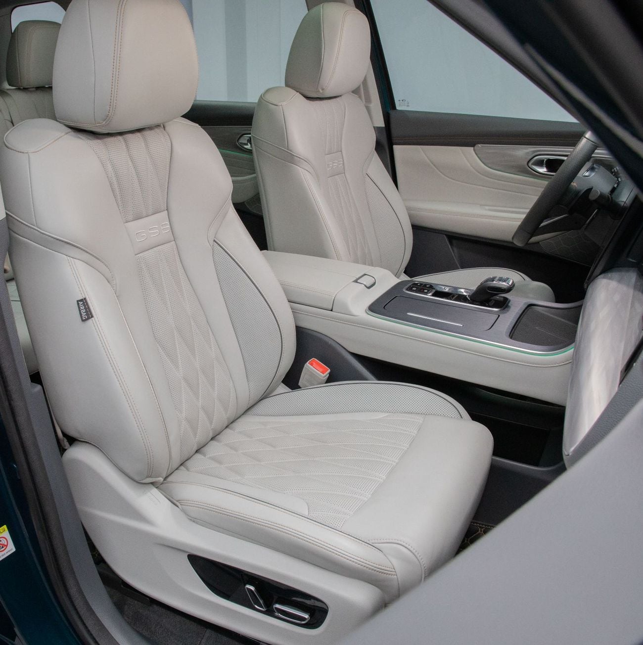 GAC GS8
