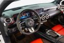 Mercedes-Benz A 45 S AMG 4MATIC+