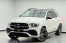Mercedes-Benz GLE 450 4MATIC 2020 Mercedes Benz GLE450 AMG 4MATIC, Warranty, Full Service History, Fully Loaded, GCC