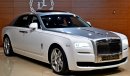 Rolls-Royce Ghost Series II