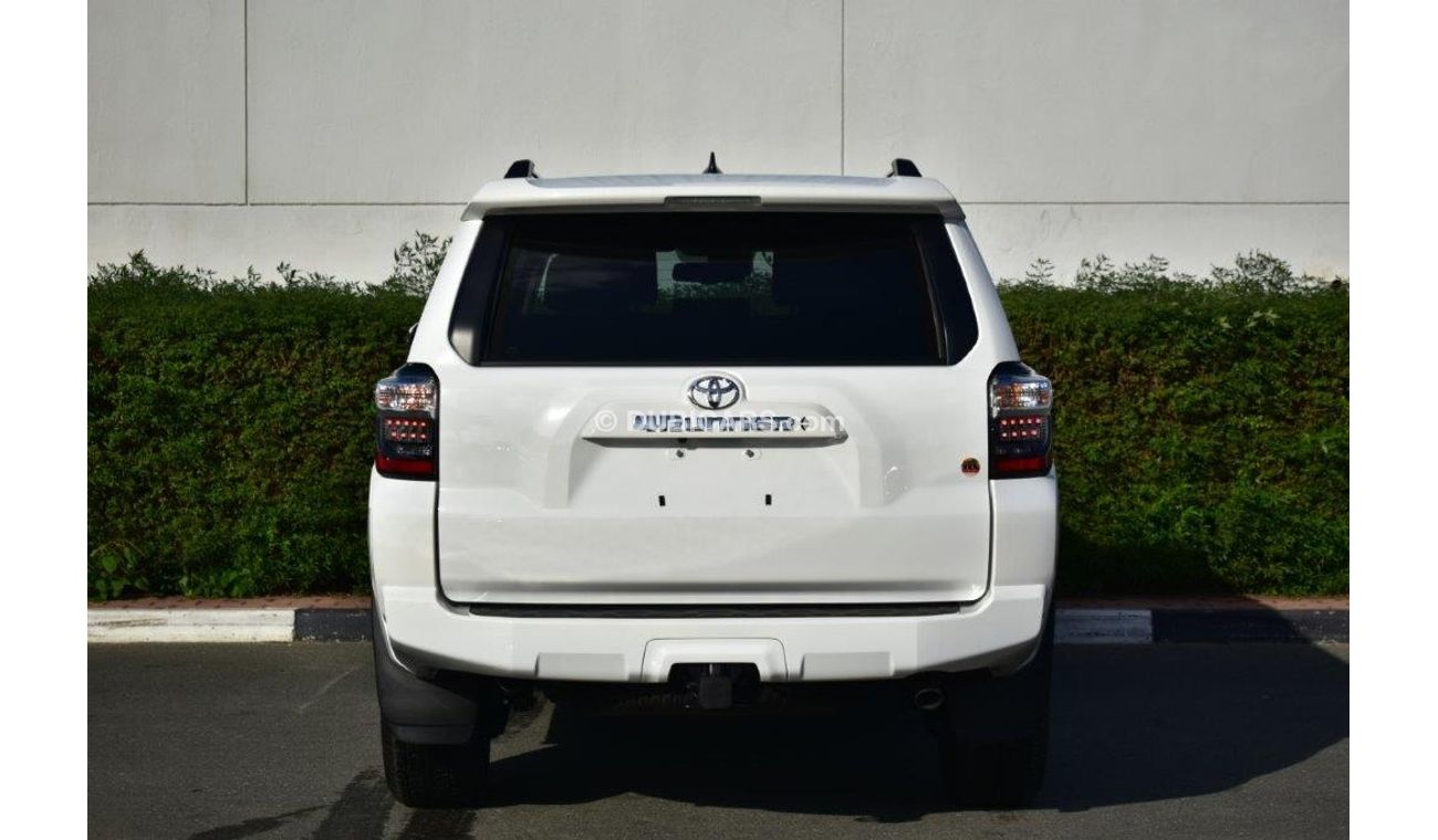 Toyota 4Runner SR5 V6 4.0L Petrol 7 Seater Automatic