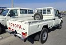 تويوتا لاند كروزر بيك آب Toyota LC Pickup 2.8L 2025 MT SC White Diesel GCC