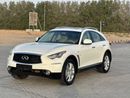 Infiniti QX70 Sport Luxury MODEL 2017 GCC CAR PERFECT CONDITION INSIDE AND OUTSIDE FULL OPTION ONE OWNER ORIGINAL